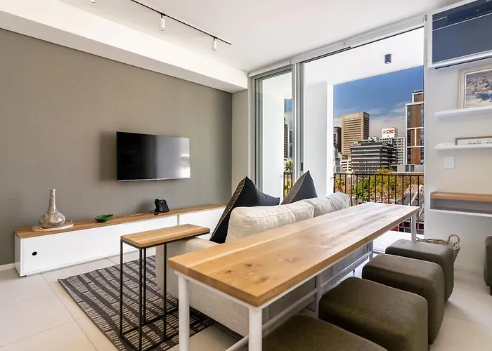 The Rose 201-2Bedroom Apartment With Rooftop Pool