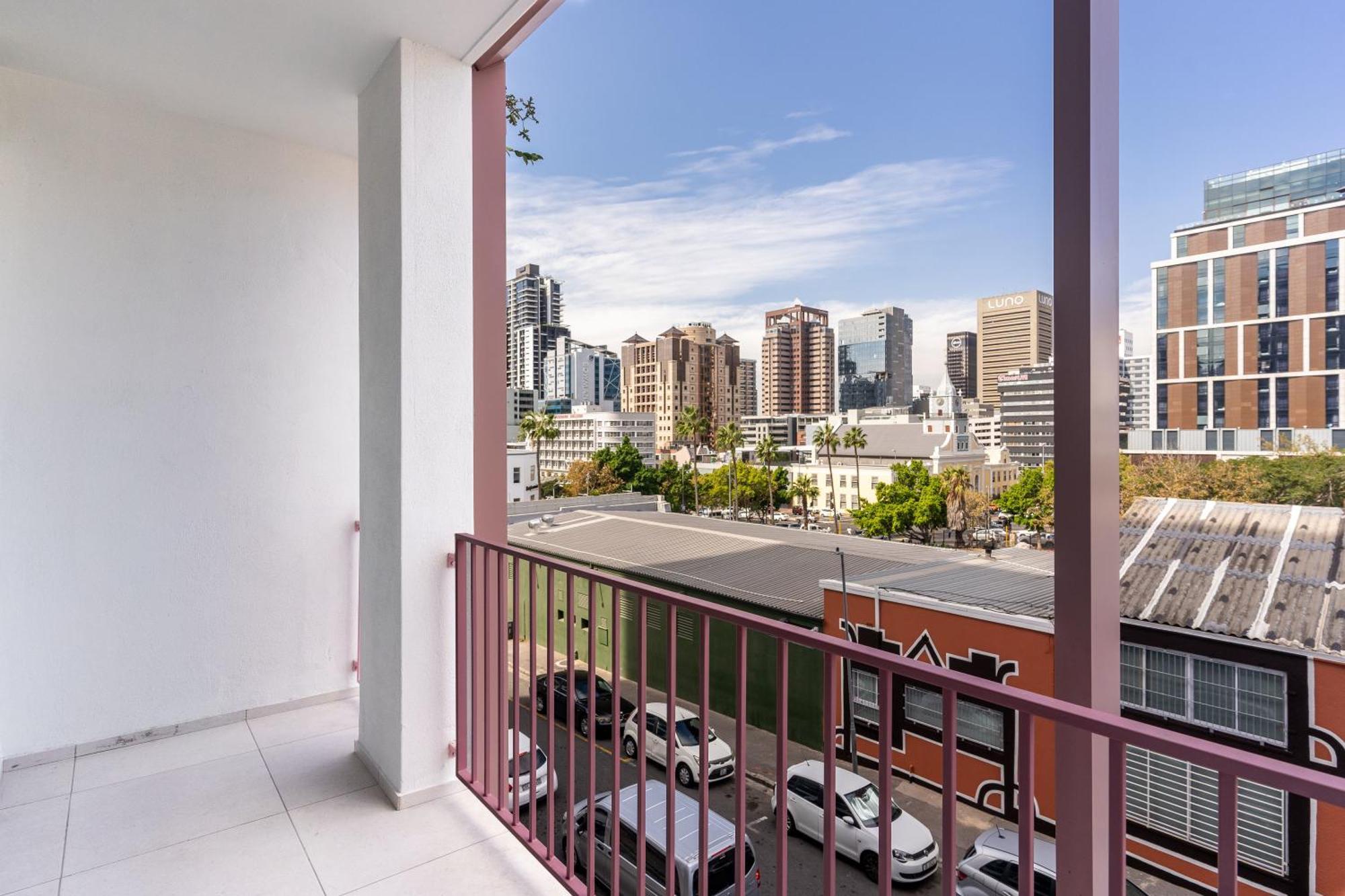 Apartamento The Rose 201-2bedroom With Rooftop Pool Cidade Do Cabo