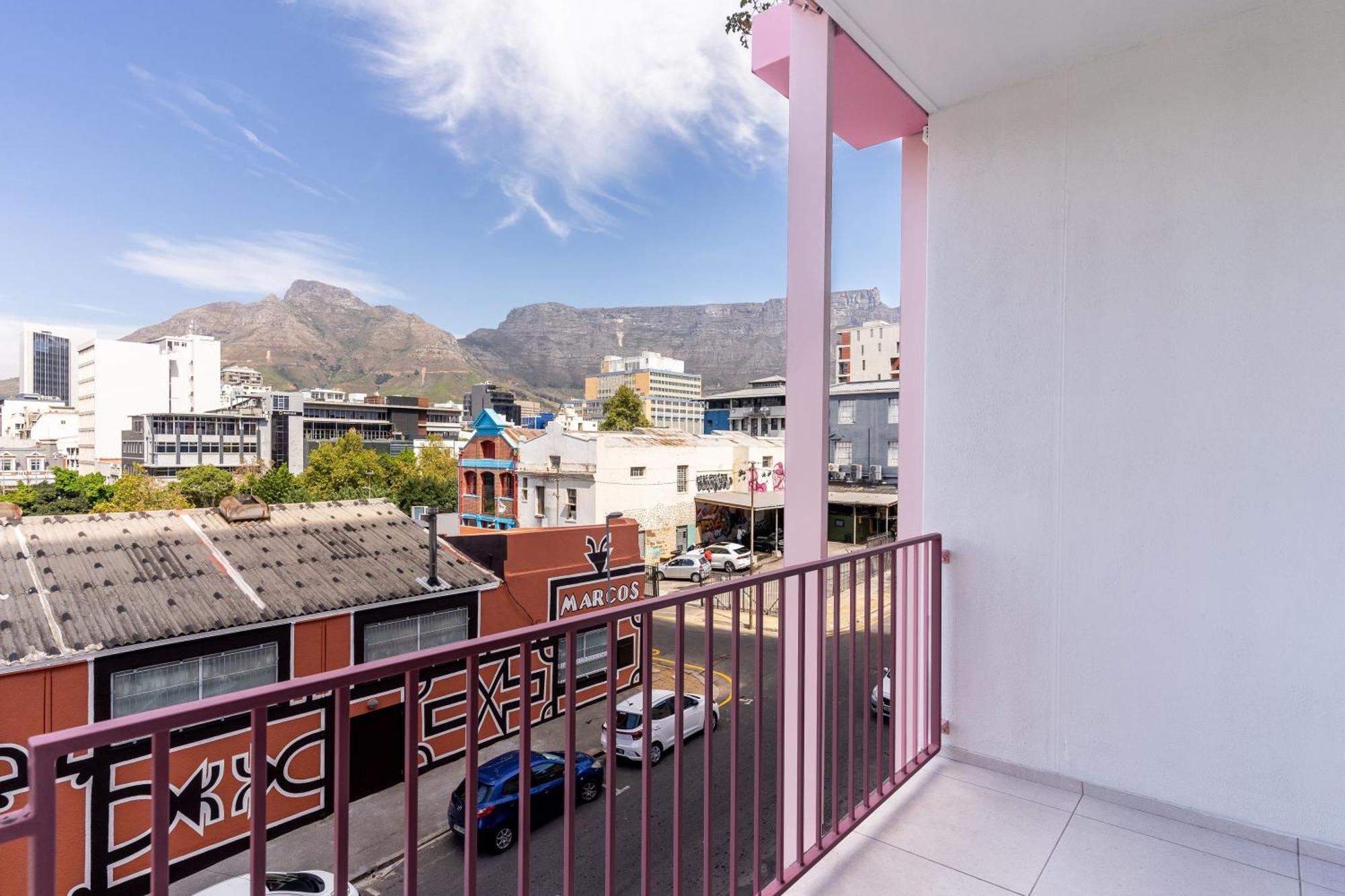Apartamento The Rose 201-2bedroom With Rooftop Pool Cidade Do Cabo