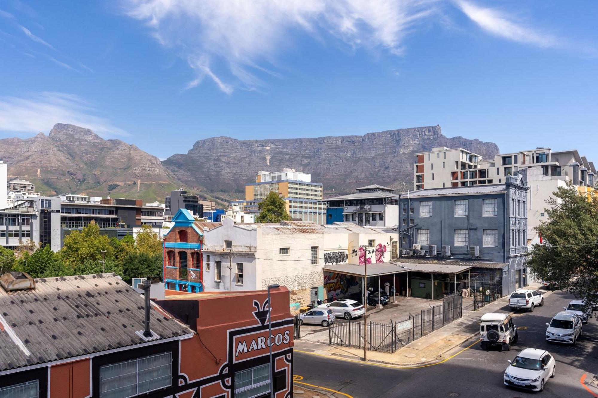The Rose 201-2bedroom With Rooftop Pool * Kapstadt