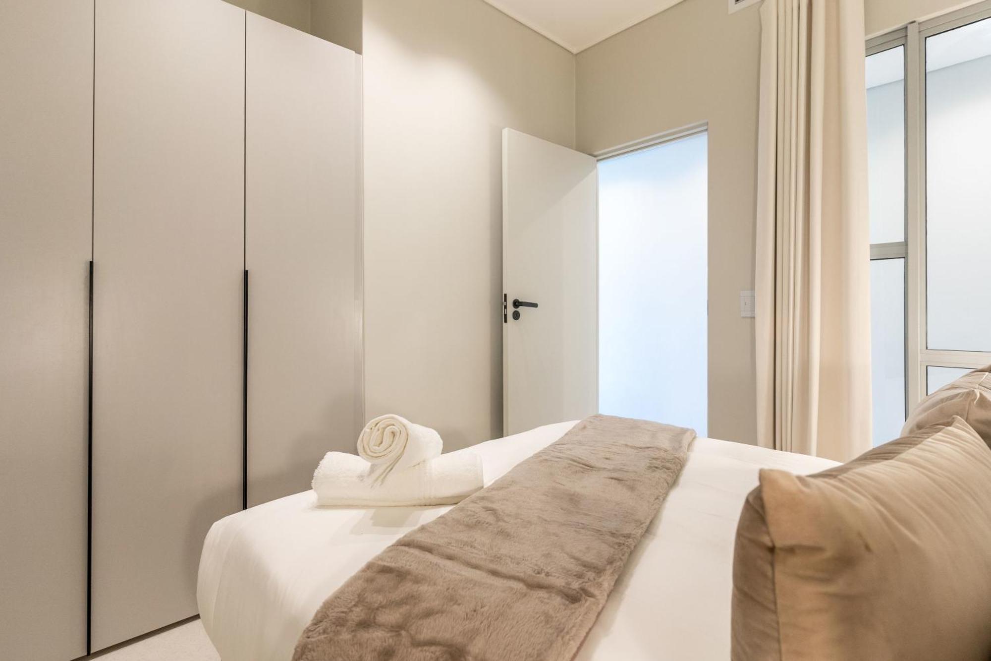The Rose 201-2bedroom With Rooftop Pool Apartment Kapstadt