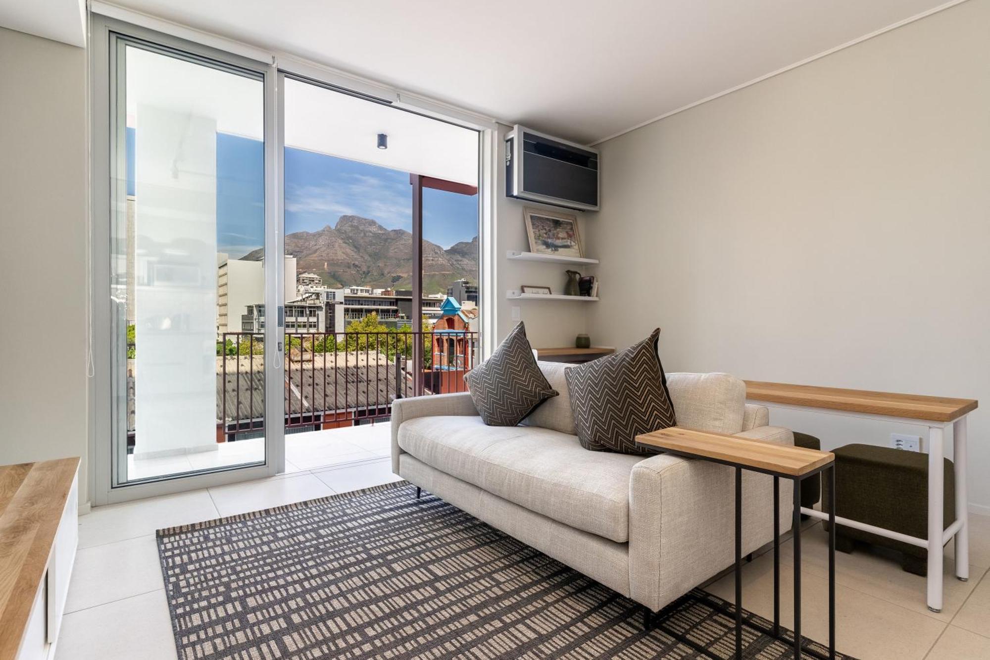 The Rose 201-2bedroom With Rooftop Pool * Cidade Do Cabo