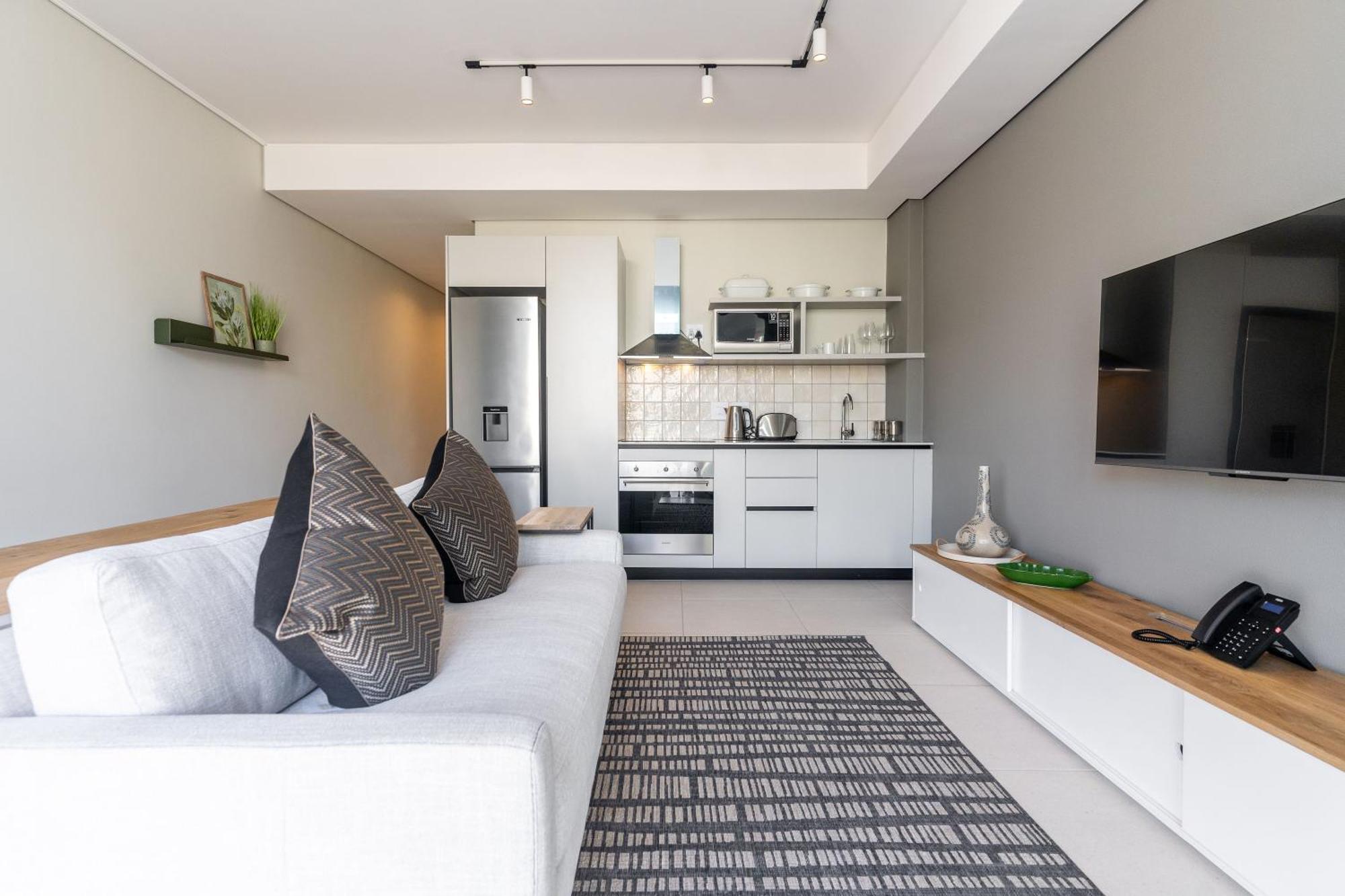 Apartment The Rose 201-2bedroom With Rooftop Pool Kapstadt