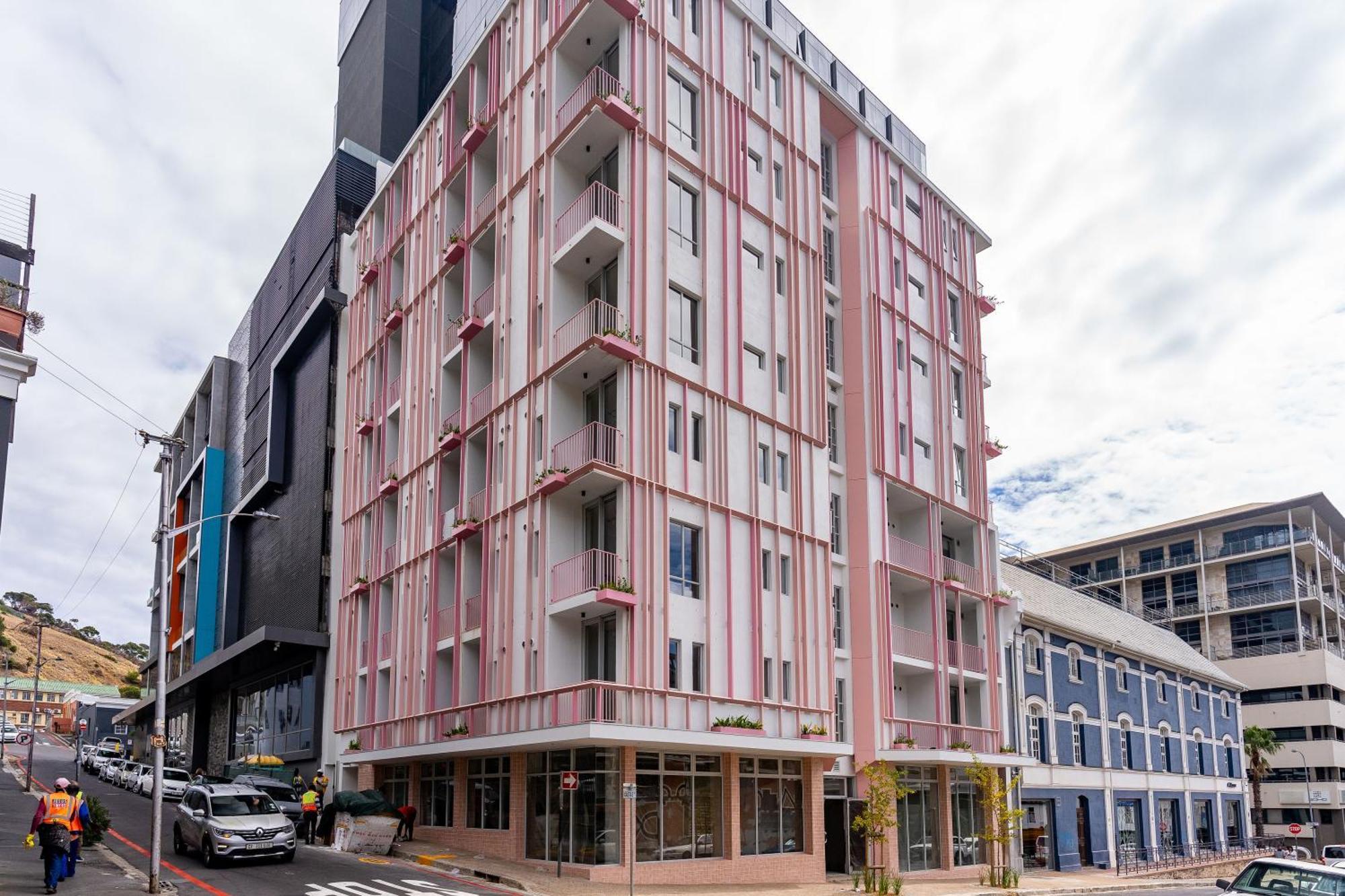 Apartment The Rose 201-2bedroom With Rooftop Pool *