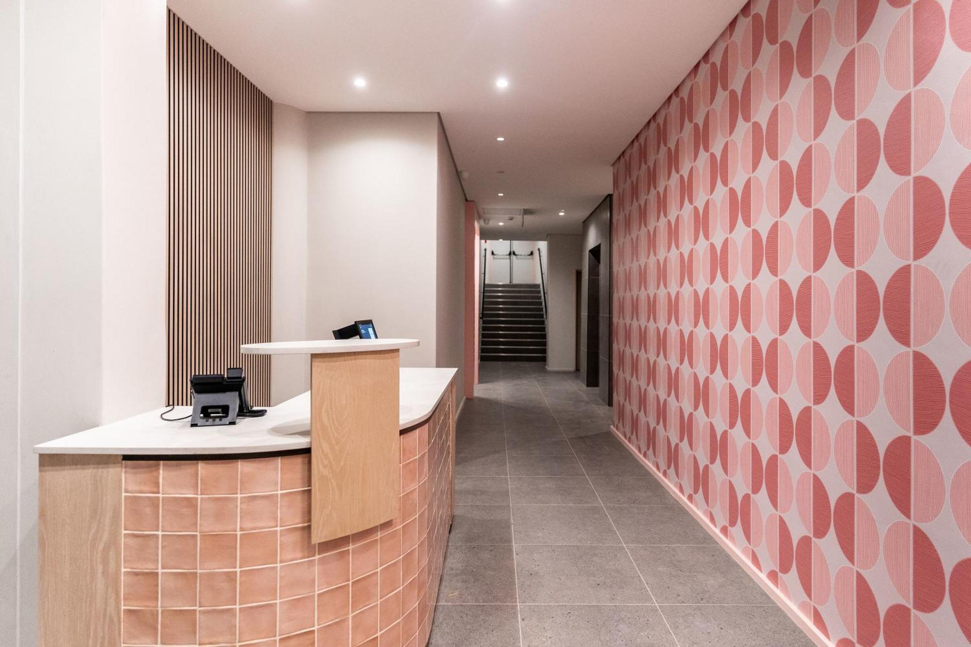 Apartamento The Rose 201-2bedroom With Rooftop Pool Cidade Do Cabo
