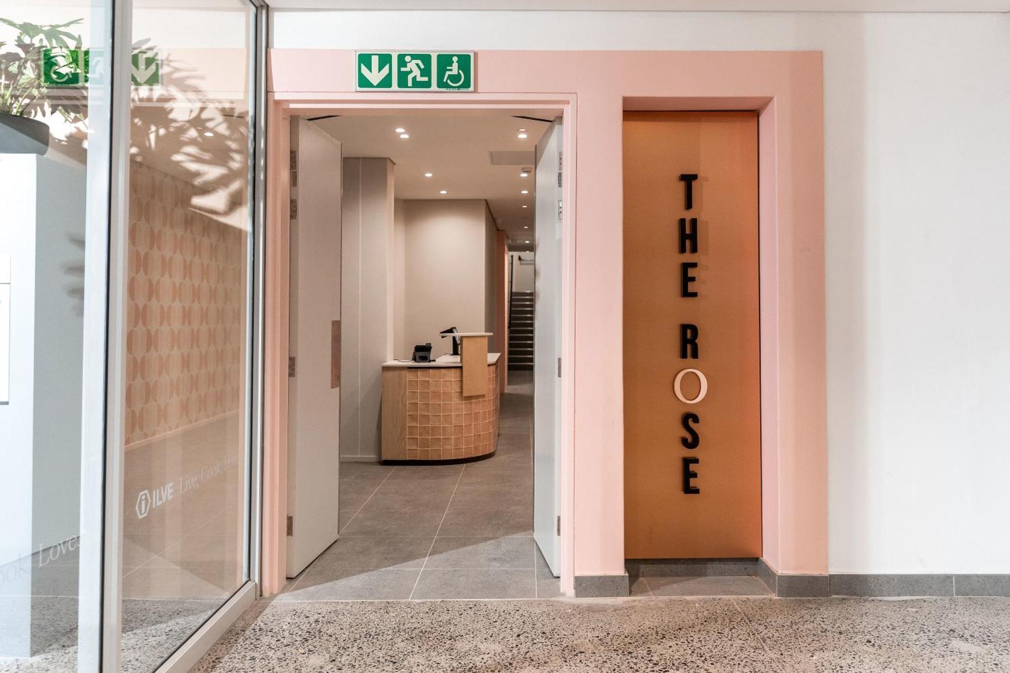 The Rose 201-2bedroom With Rooftop Pool Kapstadt