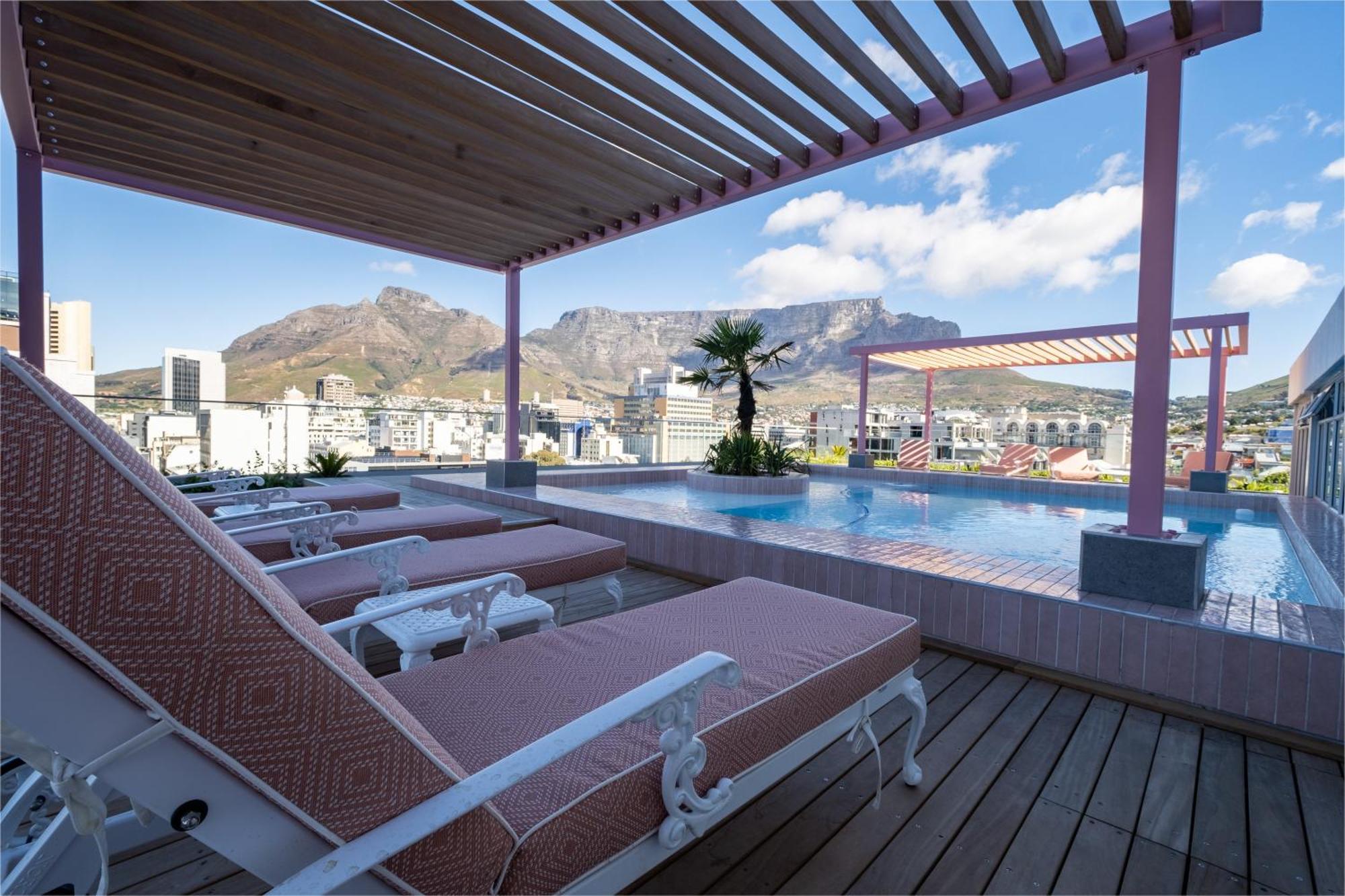 Apartamento The Rose 201-2bedroom With Rooftop Pool