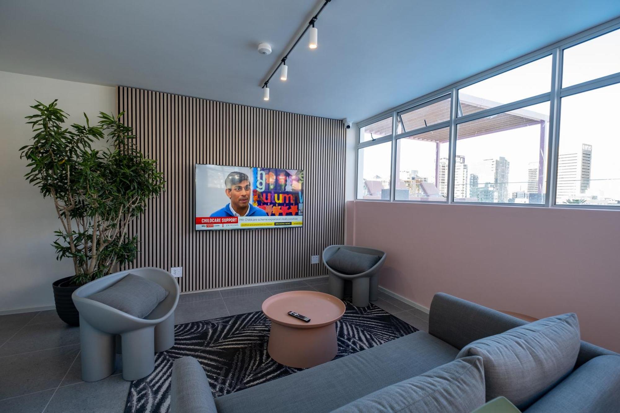 Apartamento The Rose 201-2bedroom With Rooftop Pool *